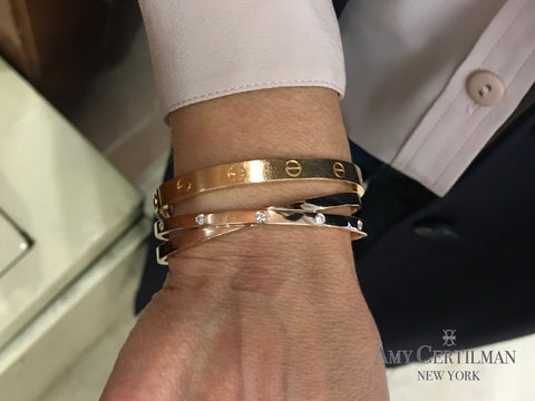 The Cartier LOVE Bracelet: Everything You Need To Know | Jewelry | Sotheby's